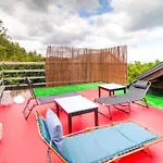 Chalet Halfway Between Near Nature Park Jalhay