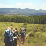 Halfway Between Near Nature Park Chalet