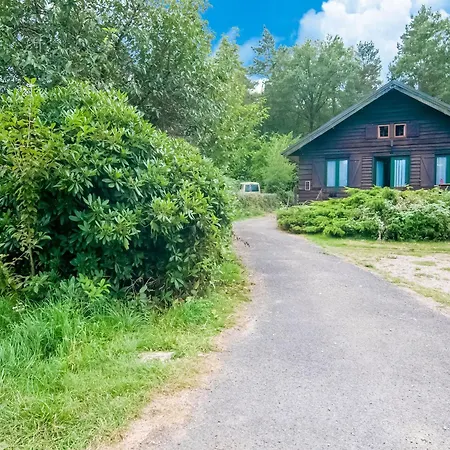 Halfway Between Near Nature Park Chalet Jalhay