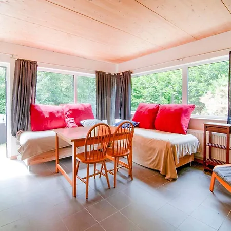 Halfway Between Near Nature Park Chalet