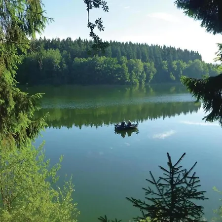 Halfway Between Near Nature Park Chalet Jalhay