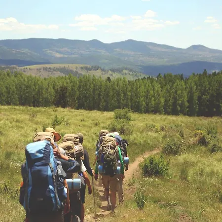 Halfway Between Near Nature Park Chalet