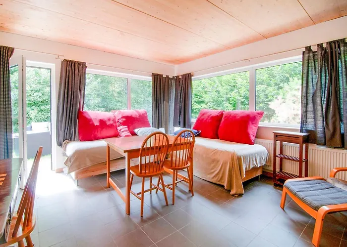 Halfway Between Near Nature Park Alpesi faház