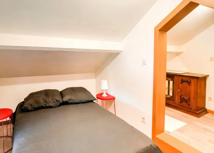 Alpesi faház Halfway Between Near Nature Park